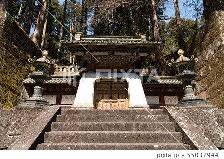 輪王寺 皇嘉門 重要文化財 輪王寺 皇嘉門 重要文化財 55037944