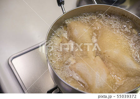 【カレー作り】 55039372