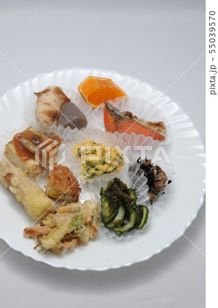 色々なお惣菜 色々なお惣菜 55039570