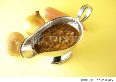カレーのルー 55040385