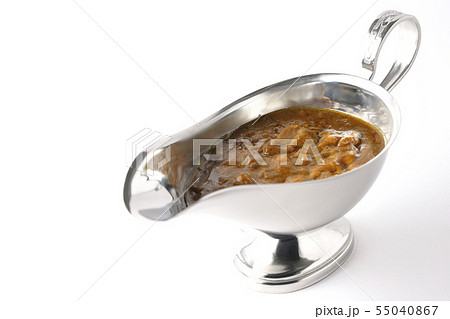 カレーのルー 55040867