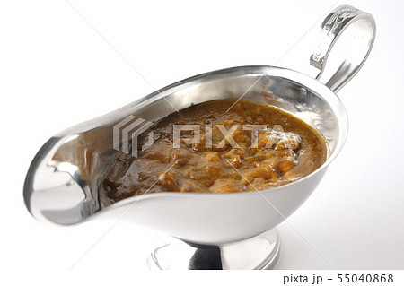 カレーのルー 55040868