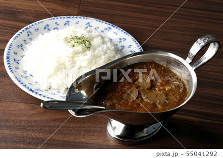 カレーライス 55041292