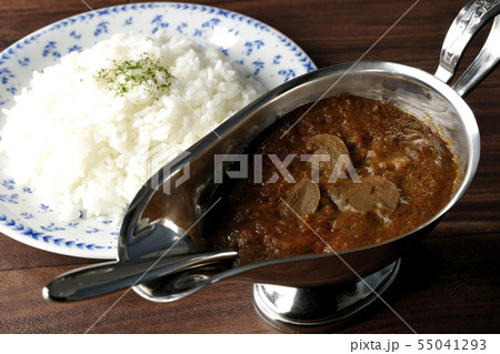 カレーライス 55041293