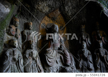 臼杵石仏 1000年の思索 臼杵石仏 1000年の思索 55041726