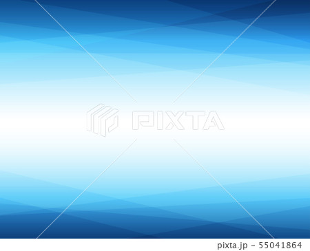 Blue layer lines shape triangle geometric abstract Blue layer lines shape triangle geometric abstract 55041864