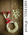 jasmine on the wood 55041969