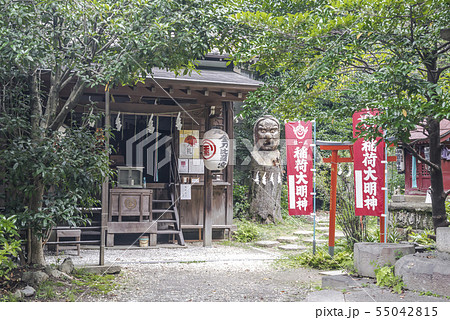 大綱金刀比羅神社（横浜市神奈川区台町） 55042815