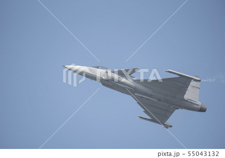 Gripen fighter aircraft 55043132