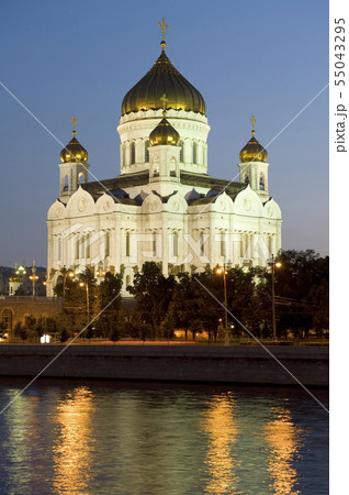 Cathedral of Christ the Savior 55043295