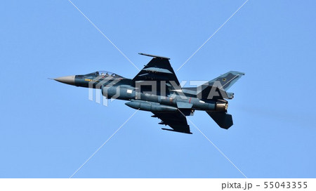 航空自衛隊のF-2戦闘機 55043355