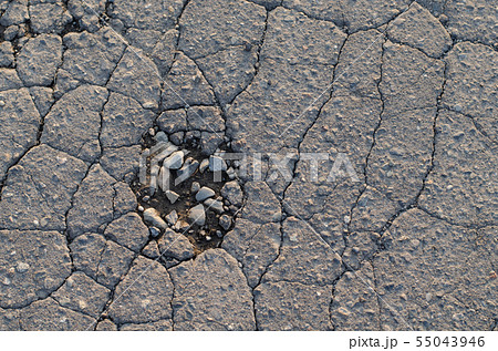 地面の穴 55043946