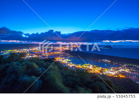 唐津　虹の松原　眺望 55045755