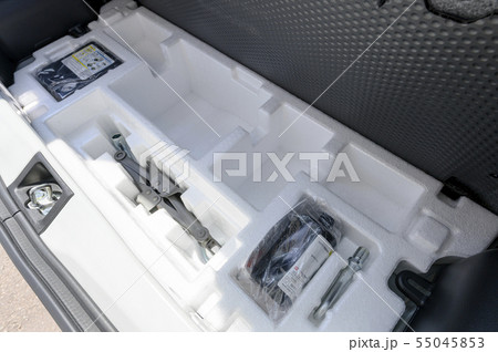 パンク修理キット 55045853