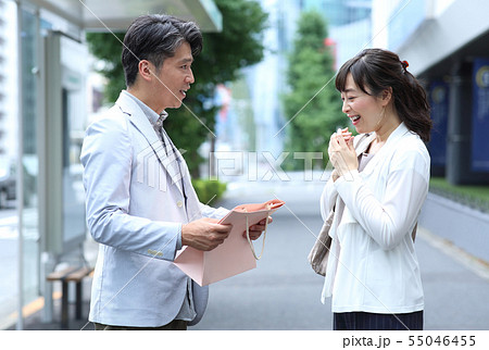 ミドル男女 55046455