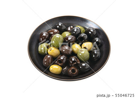 オリーブの実 55046725