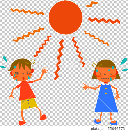 兒童中暑注意 55046773