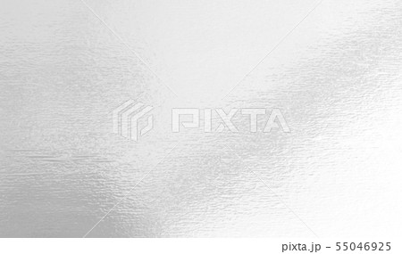 Silver background from on metal Silver background from on metal 55046925