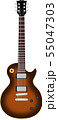 レスポール　エレキギター 55047303