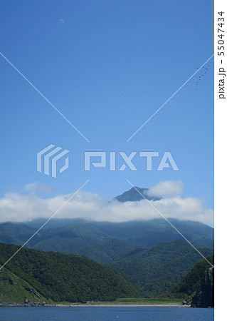 知床羅臼岳 55047434