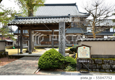 越前大野散歩：曹洞宗　曹源寺 55047752