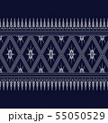 Geometric ethnic pattern traditional  55050529