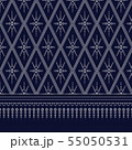 Geometric ethnic pattern traditional  55050531