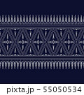 Geometric ethnic pattern traditional  55050534
