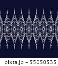 Geometric ethnic pattern traditional  55050535