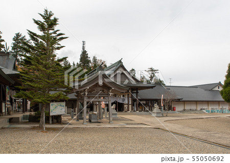 石鎚山系 石鎚神社 中宮成就社 ~秋~ 石鎚山系 石鎚神社 中宮成就社 ~秋~ 55050692