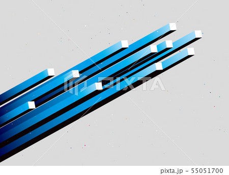 イラスト グラフ 立体的 イラスト グラフ 立体的 55051700