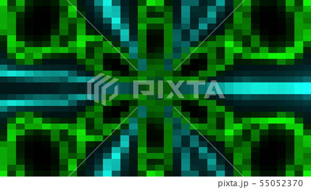 Abstract background with mosaic 55052370