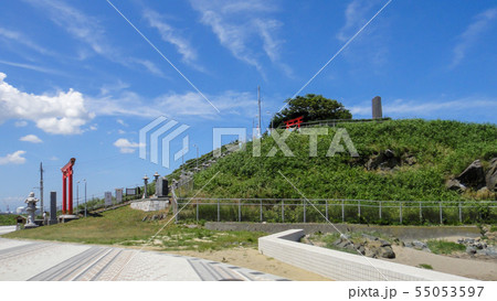 国指定天然記念物 蕪島 国指定天然記念物 蕪島 55053597
