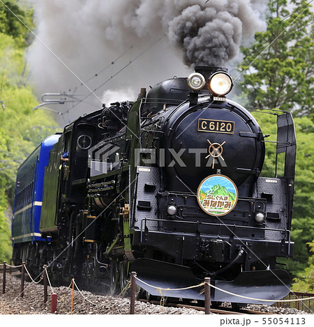 上越線SL 55054113