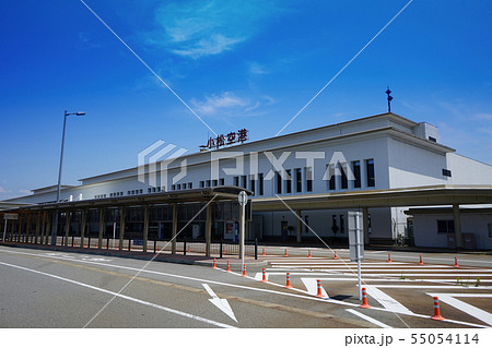 小松空港 小松空港 55054114