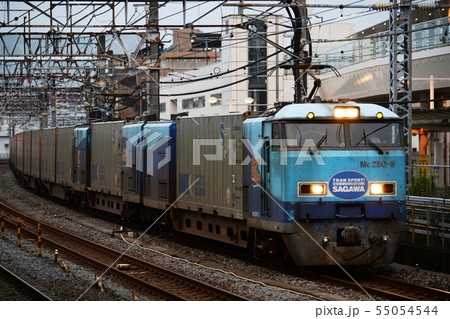 朝のM250 55054544