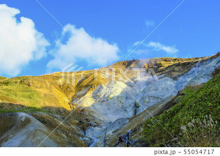 万座温泉源泉３ 55054717