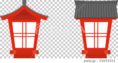 灯籠3のイラスト素材 灯籠3のイラスト素材