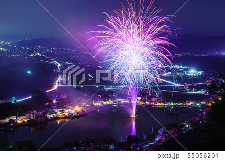 おがせ池夏まつり花火大会 55056204