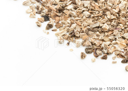 お茶用乾燥ゴボウ: Burdock root お茶用乾燥ゴボウ: Burdock root 55056320