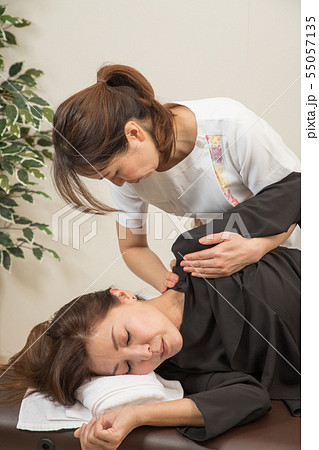 整体・マッサージ 55057135