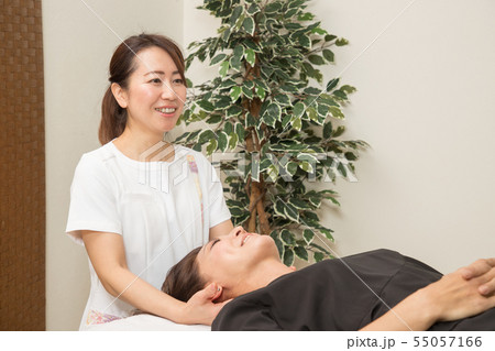 整体・マッサージ 55057166