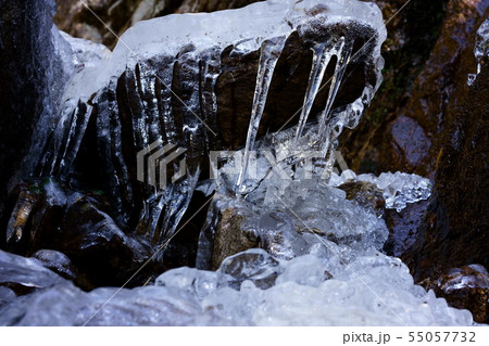 氷の世界 氷の世界 55057732