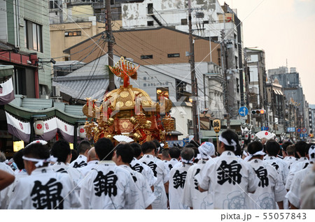 祇園祭神幸祭 祇園祭神幸祭 55057843
