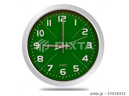 wall clock wall clock 55058352