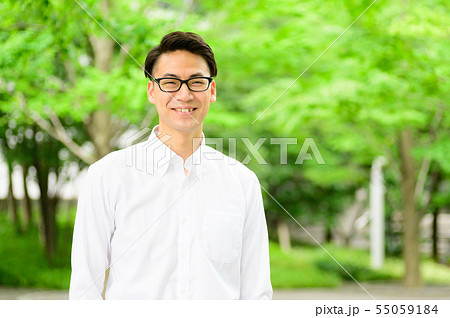 ビジネスマン カジュアル 男性 ビジネスマン カジュアル 男性 55059184