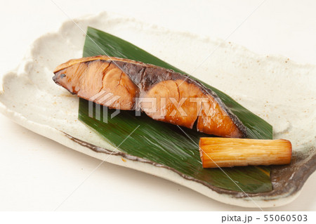 鰤の照り焼き 鰤の照り焼き 55060503