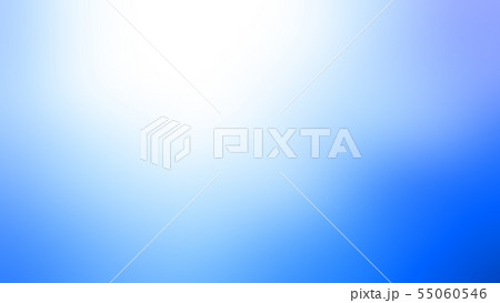 CGパーティクル 青色の背景素材 CGパーティクル 青色の背景素材 55060546