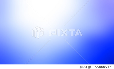 CGパーティクル 青色の背景素材 CGパーティクル 青色の背景素材 55060547