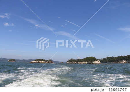 宮城県 日本三景 松島 55061747